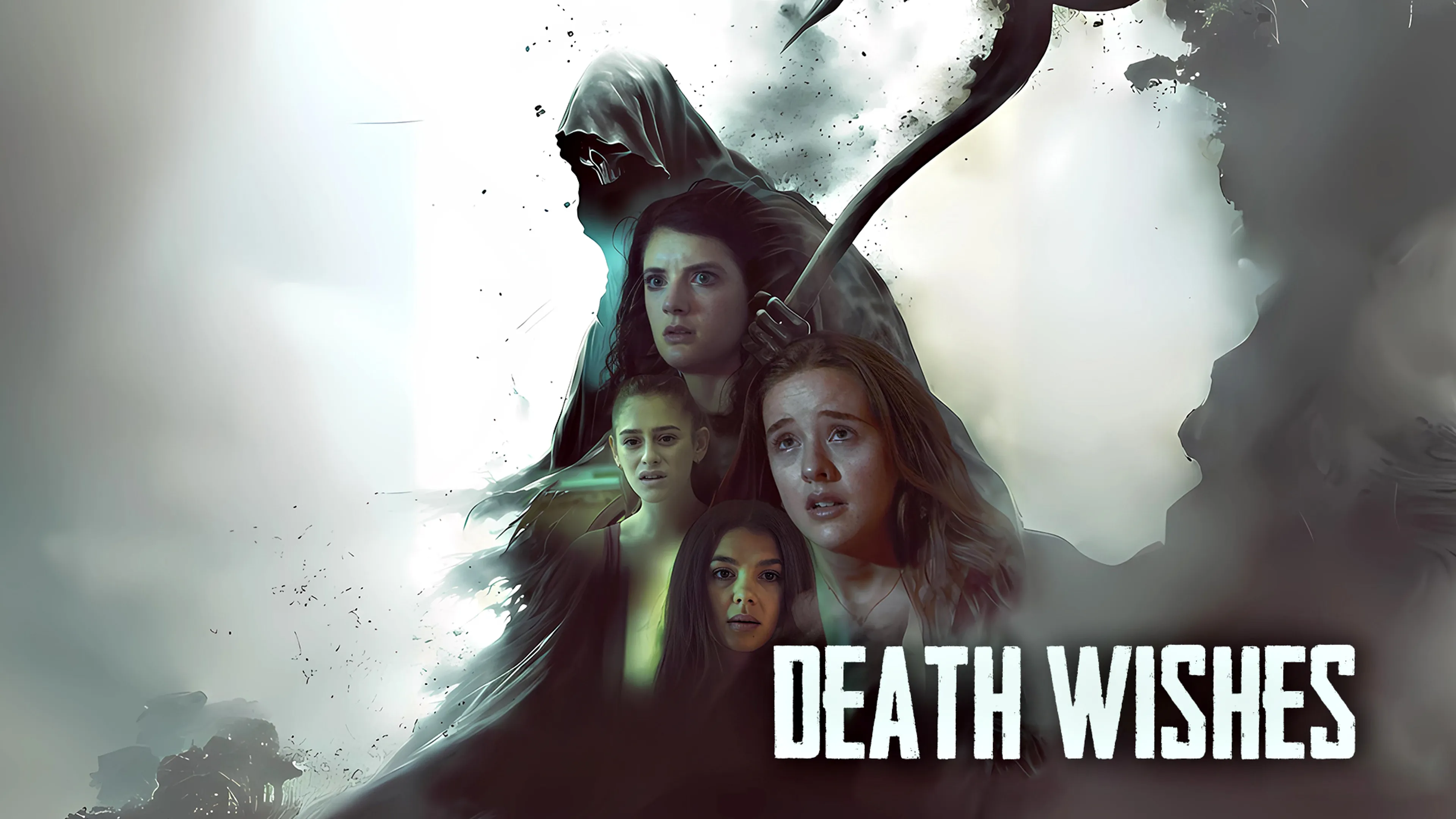 Death Wishes poster